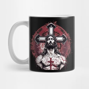 Jesus Christ the Judge of the Living and the Dead Mug